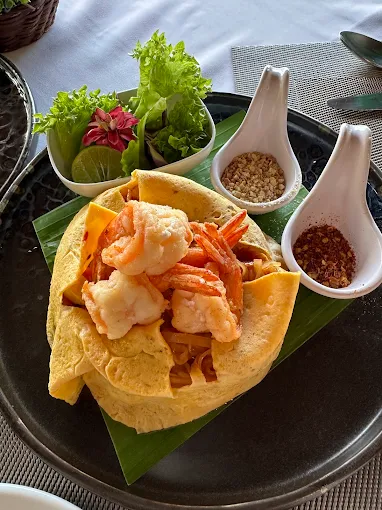 Pad Thai Goong Sod